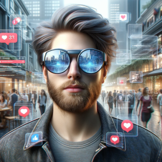 AR grounds Cyberspace in Reality